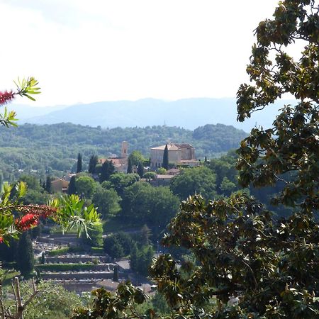 Apartment Cezanne With Heated Pool And Private Garden Chateauneuf-Grasse Exterior photo