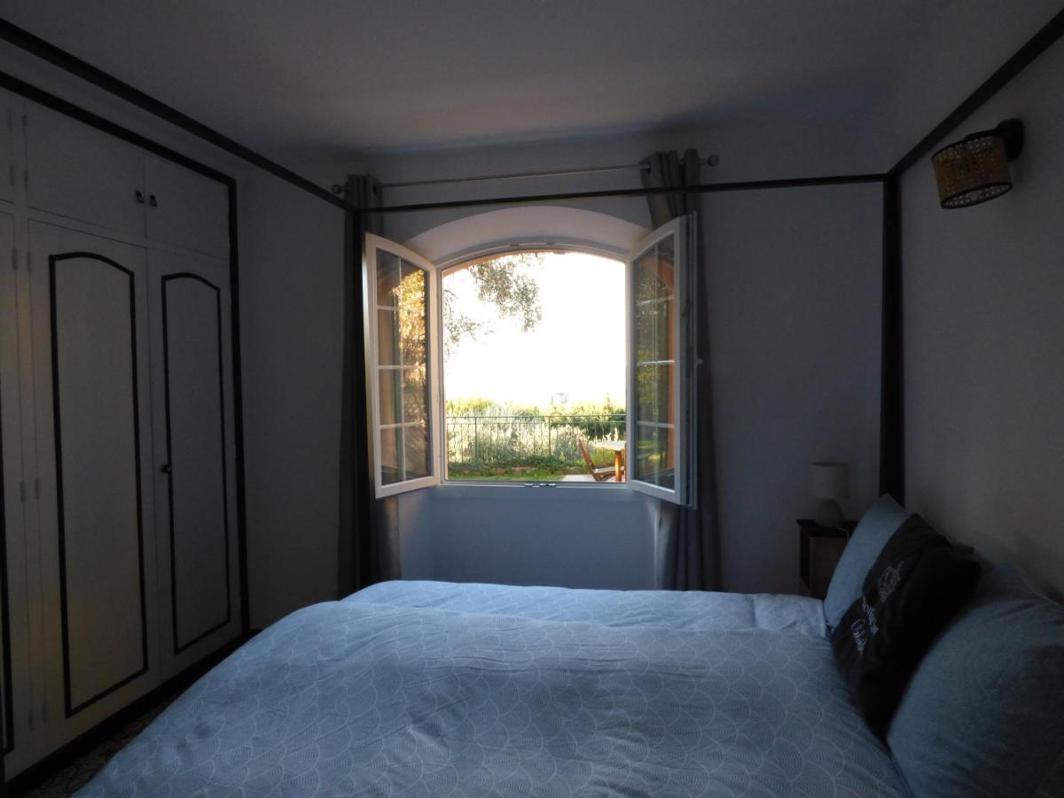 Apartment Cezanne With Heated Pool And Private Garden Chateauneuf-Grasse Exterior photo